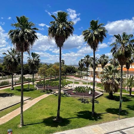 Playa De Miramar - 3 Min Walk To The Beach, Family-Friendly, Near Gandia Exterior photo