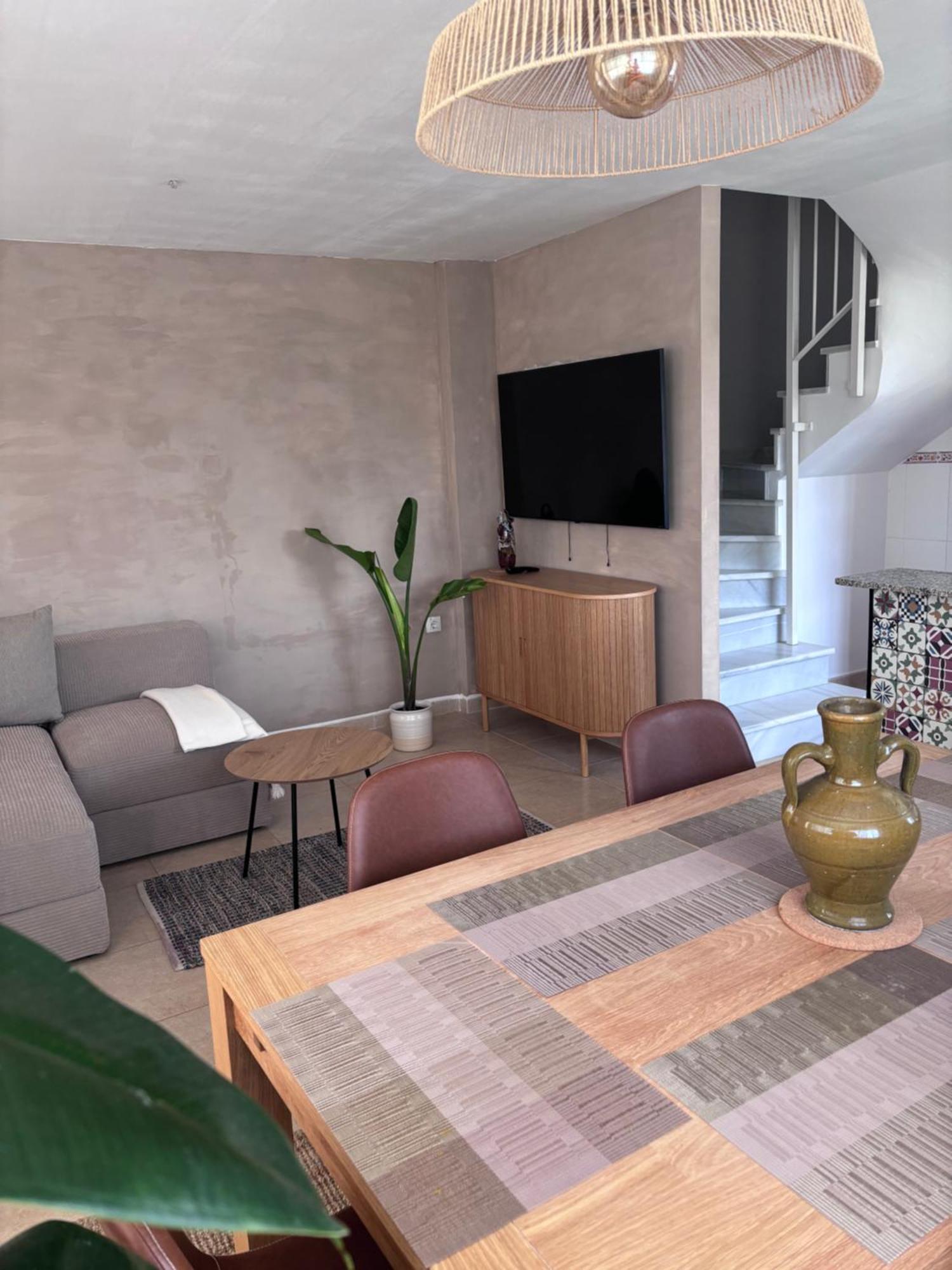 Playa De Miramar - 3 Min Walk To The Beach, Family-Friendly, Near Gandia Exterior photo