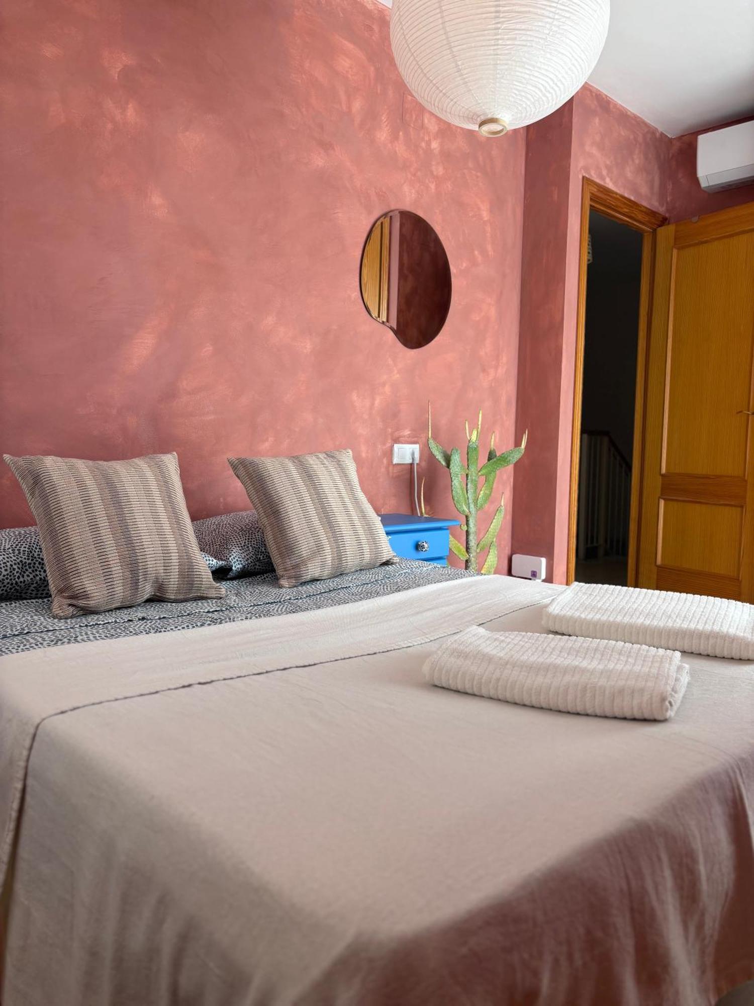 Playa De Miramar - 3 Min Walk To The Beach, Family-Friendly, Near Gandia Exterior photo