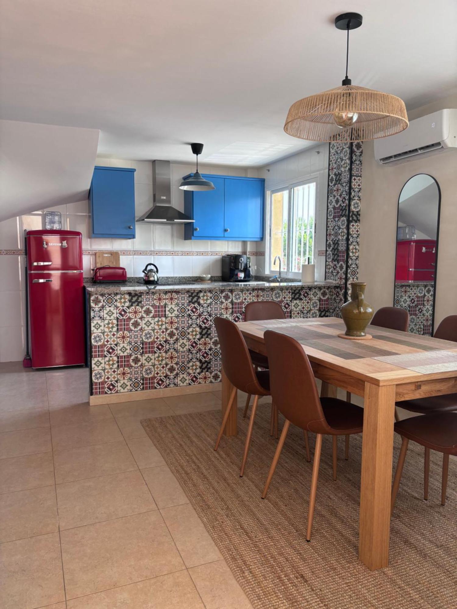 Playa De Miramar - 3 Min Walk To The Beach, Family-Friendly, Near Gandia Exterior photo