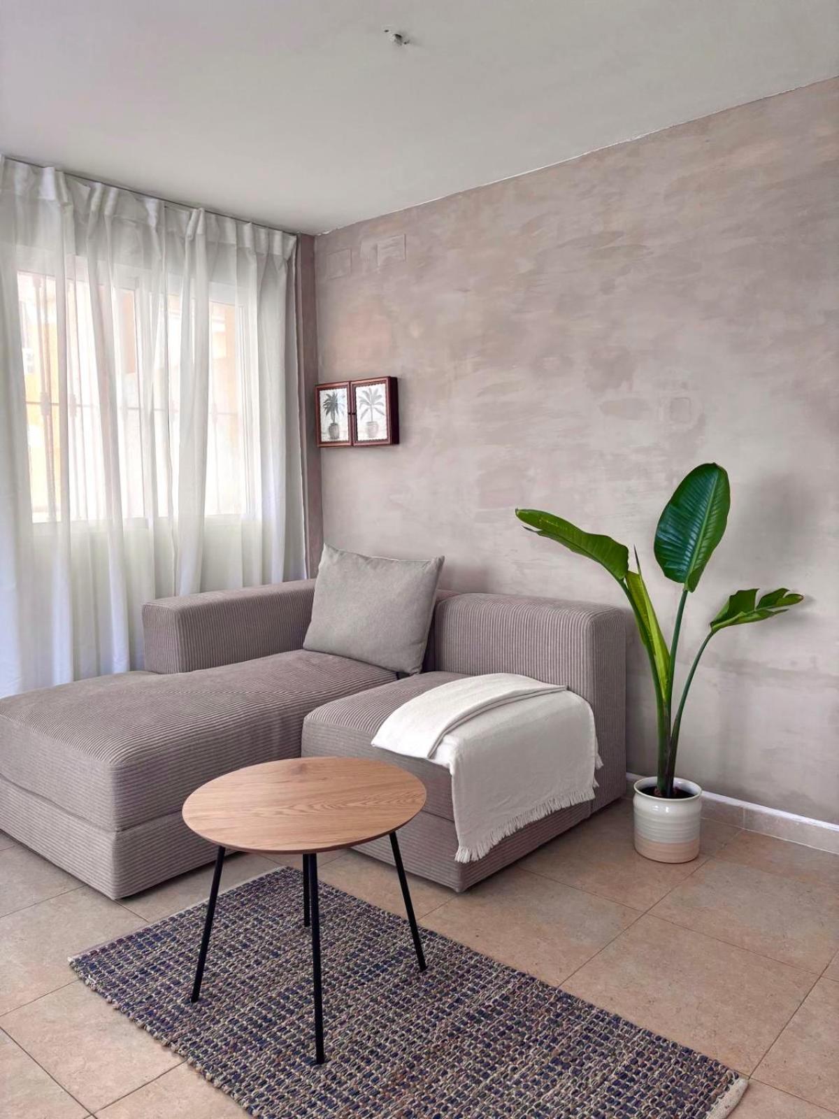 Playa De Miramar - 3 Min Walk To The Beach, Family-Friendly, Near Gandia Exterior photo